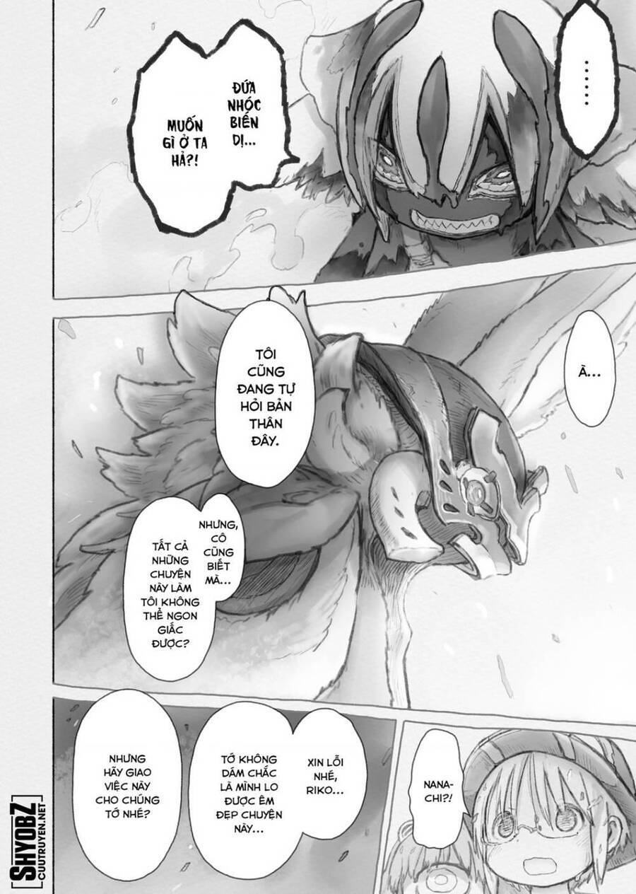 Made in Abyss