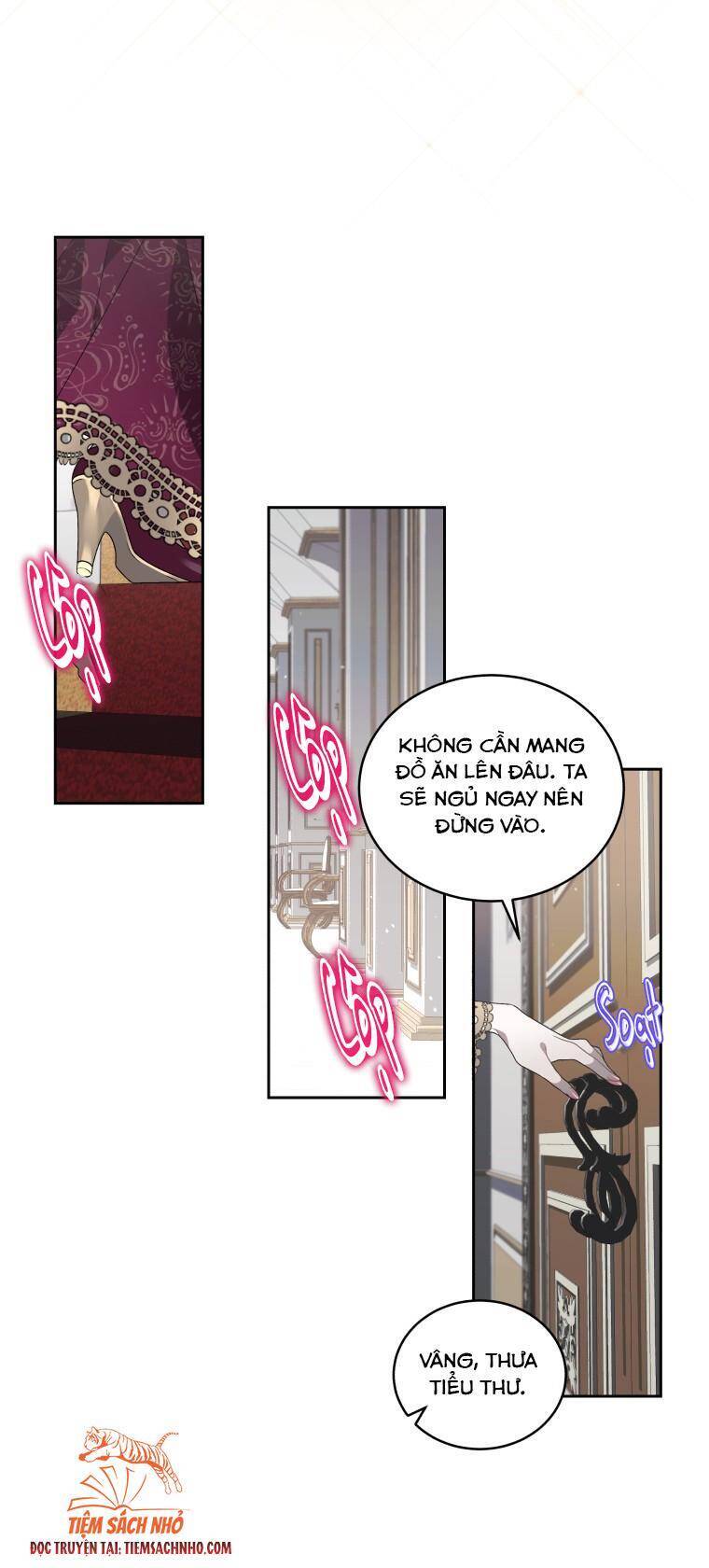 Ác Nữ Thuần Hoá Quái Thú