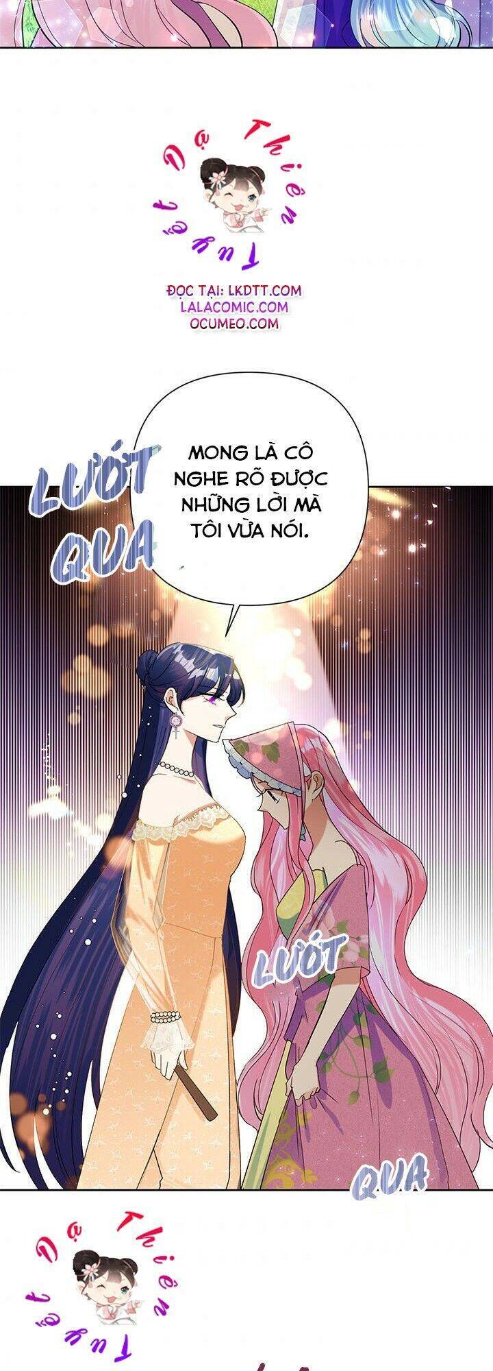 Cuộc Sống Vui Vẻ Của Ác Nữ - Chương 16 - Trang 40