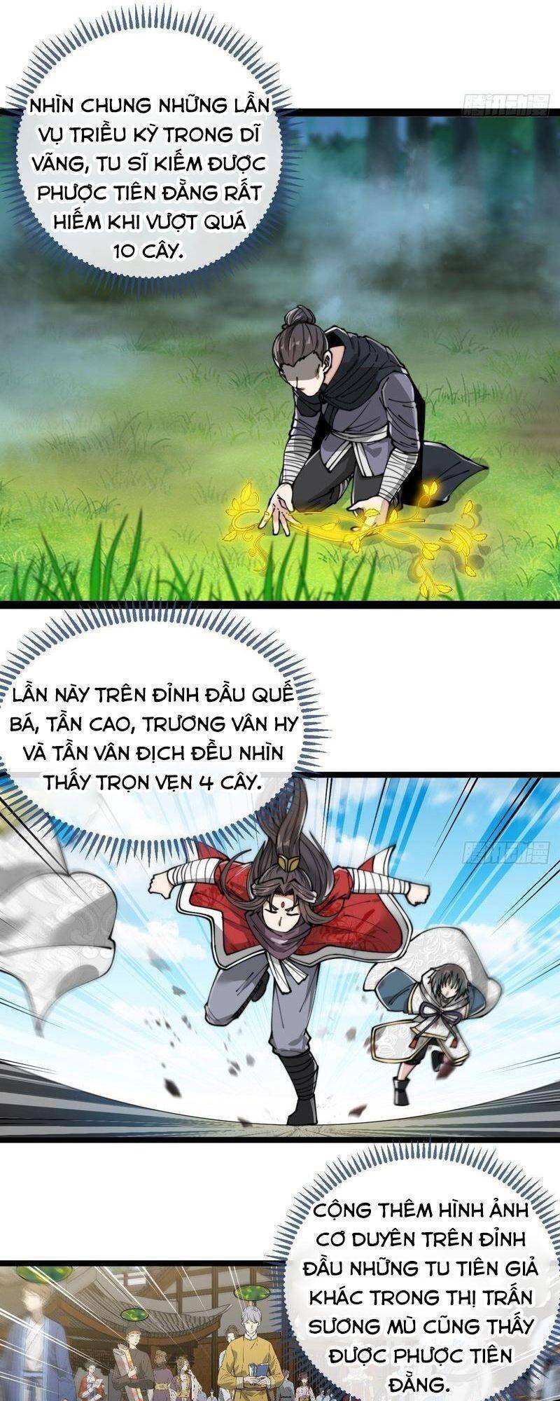 Ta Không Phải Con Cưng Của Khí Vận - Chương 86 - Trang 20