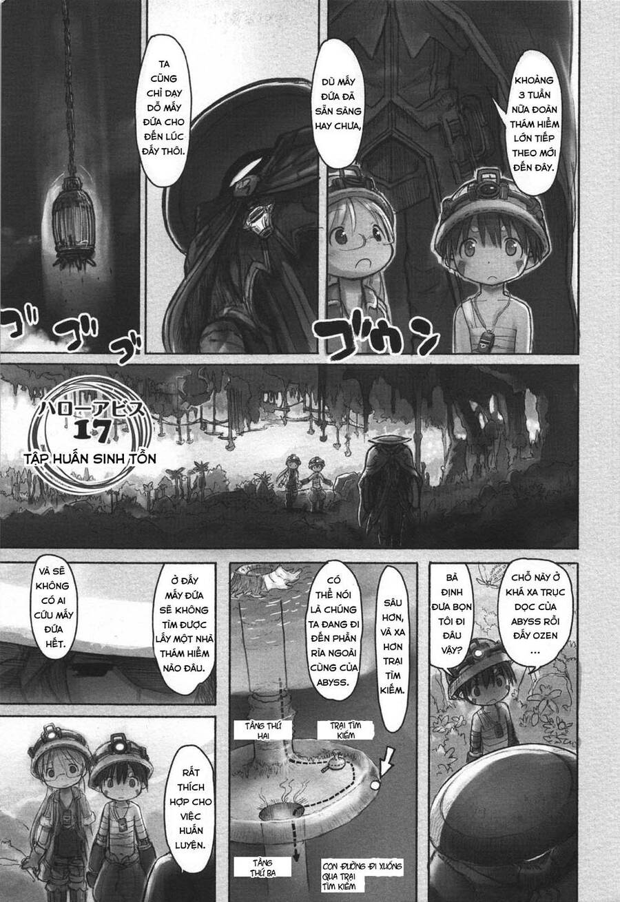 Made in Abyss