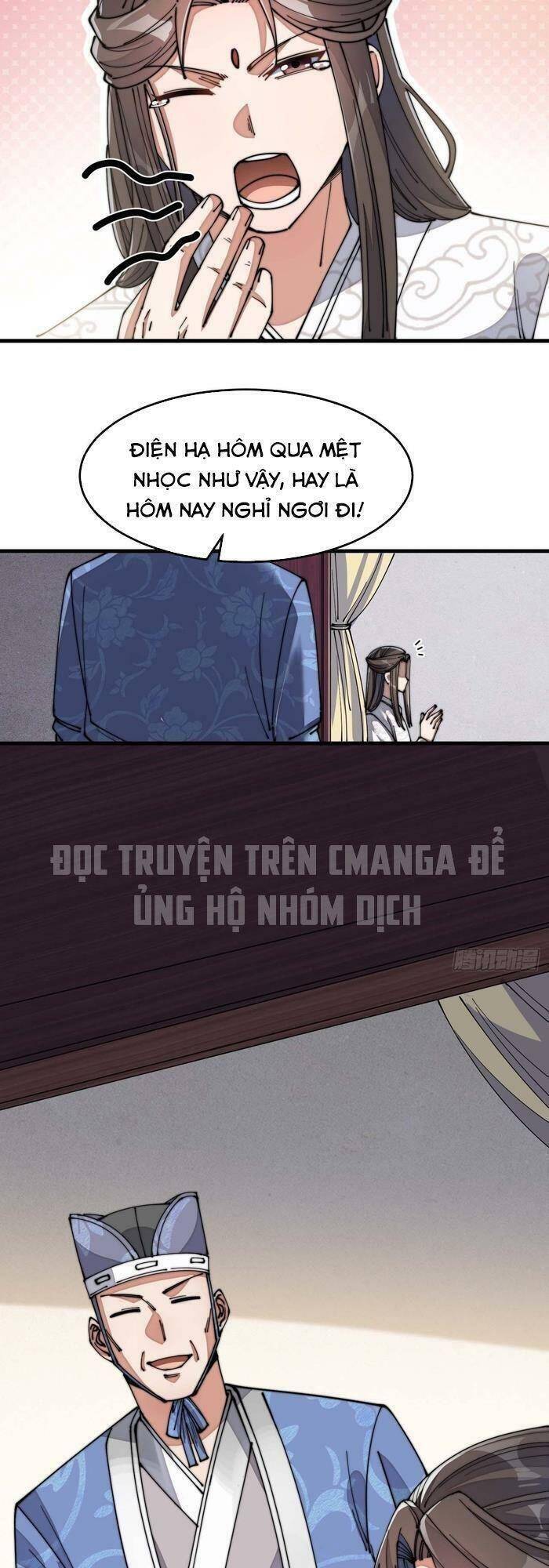 Ta Không Phải Con Cưng Của Khí Vận - Chương 13 - Trang 22