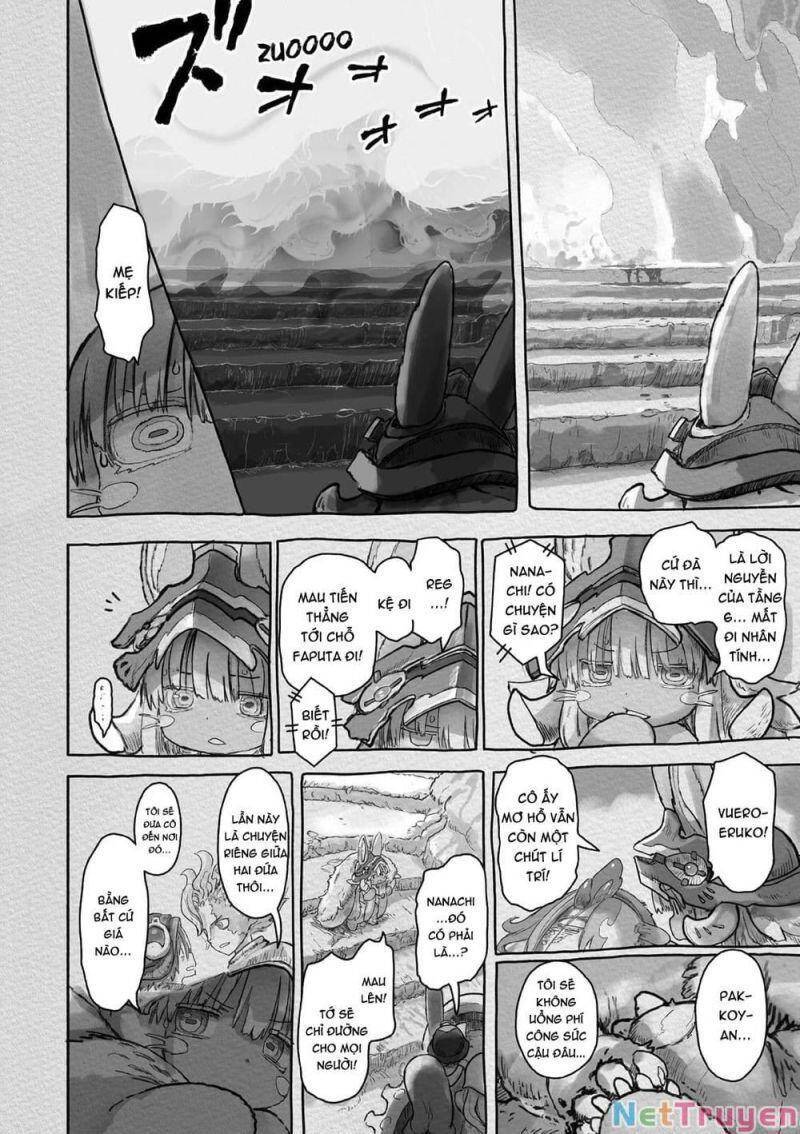 Made in Abyss