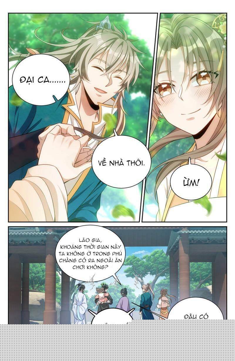 Đại Phụng Đả Canh Nhân Chapter 76 - Trang 2