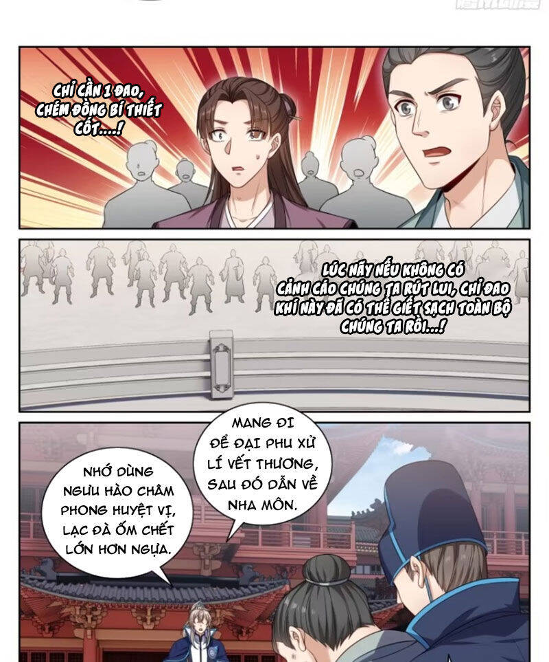 Đại Phụng Đả Canh Nhân Chapter 348 - Trang 2
