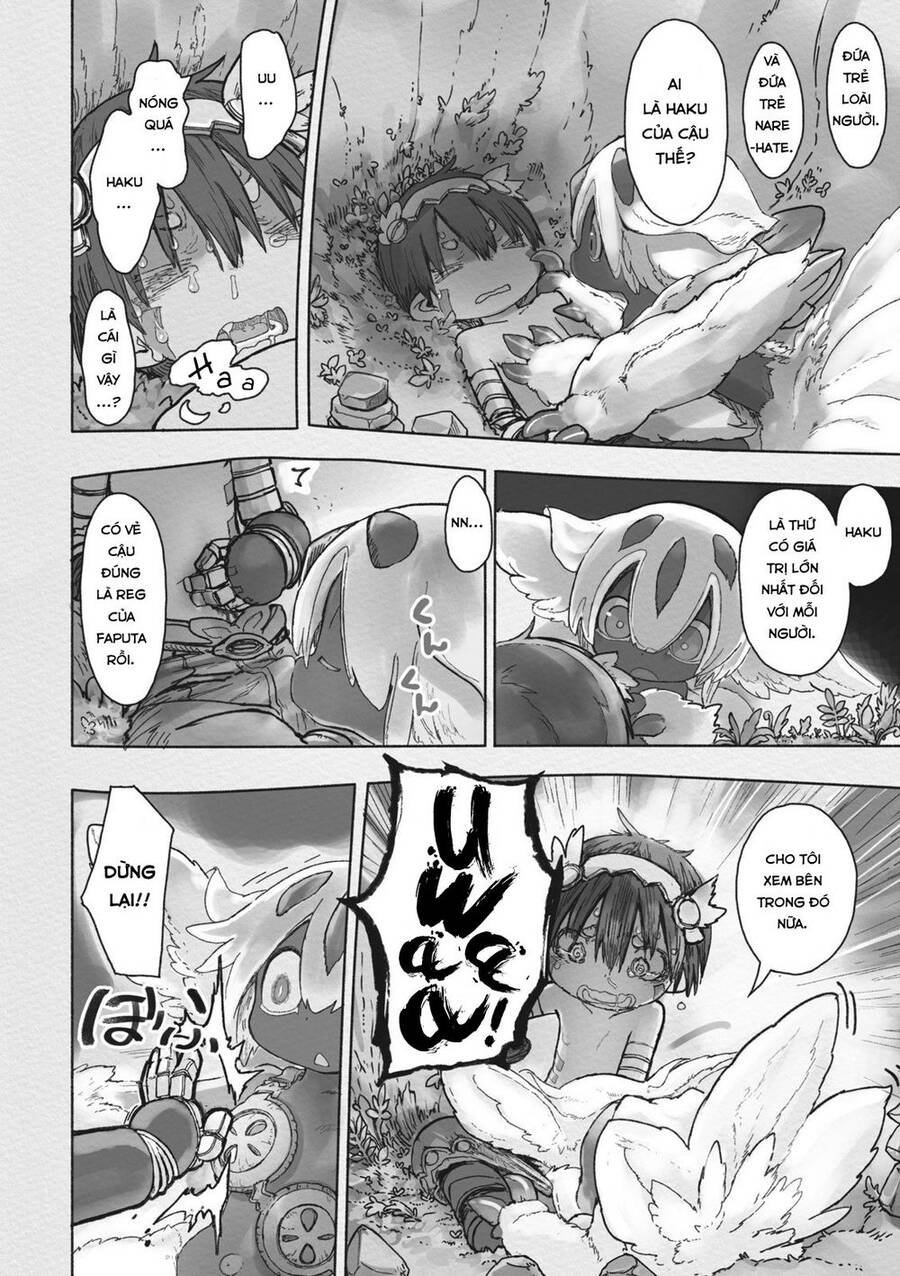 Made in Abyss