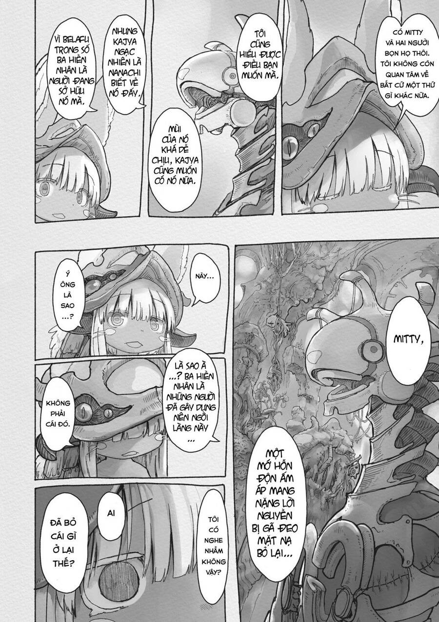 Made in Abyss