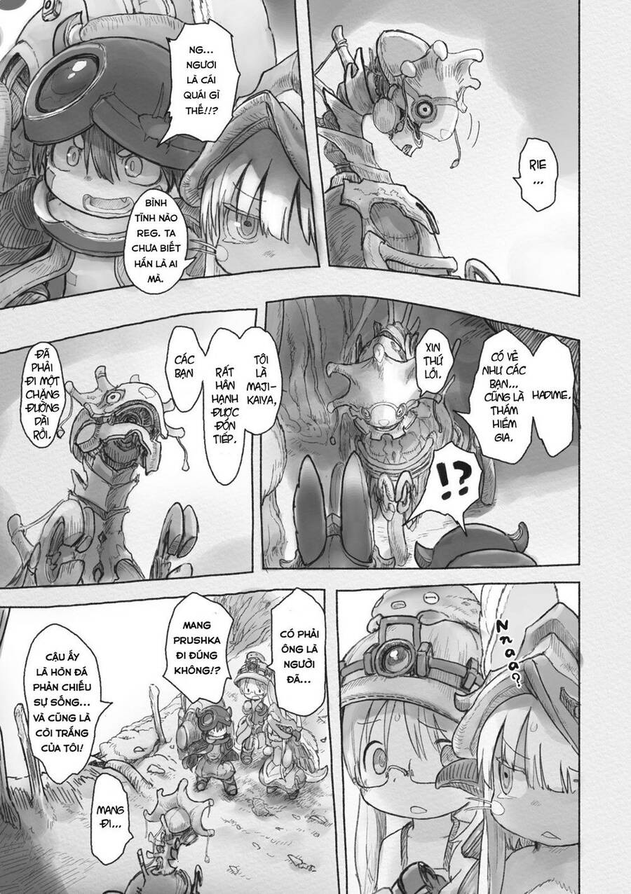 Made in Abyss