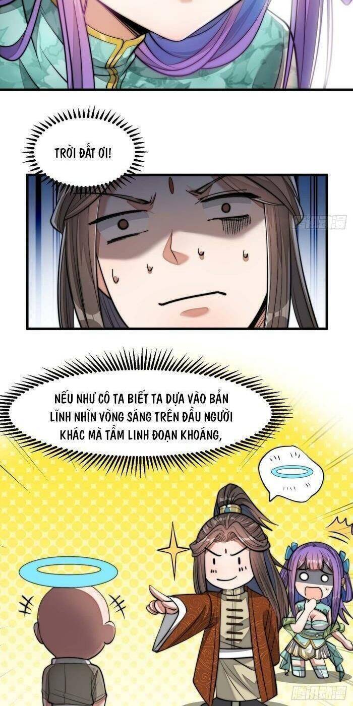 Ta Không Phải Con Cưng Của Khí Vận - Chương 16 - Trang 20