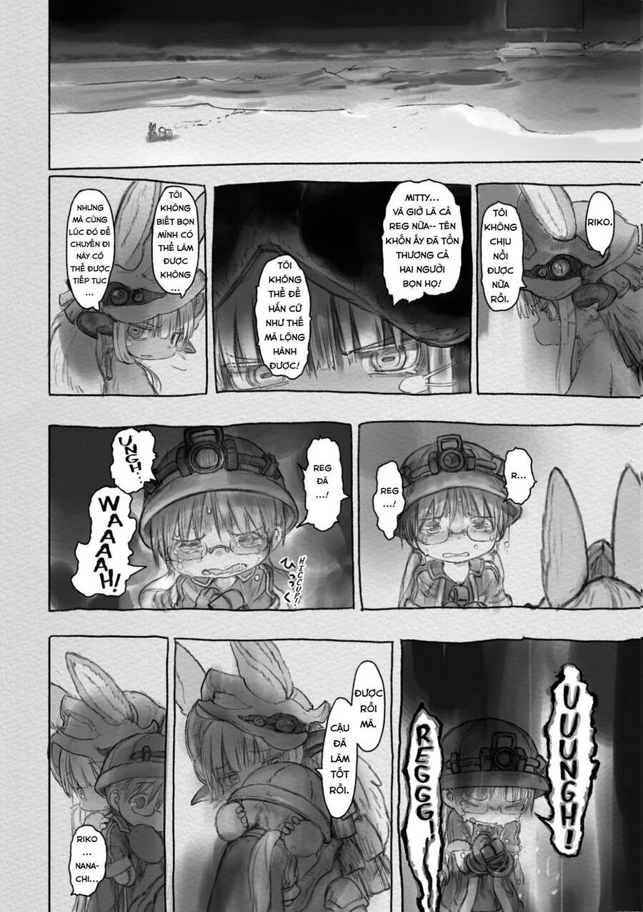 Made in Abyss