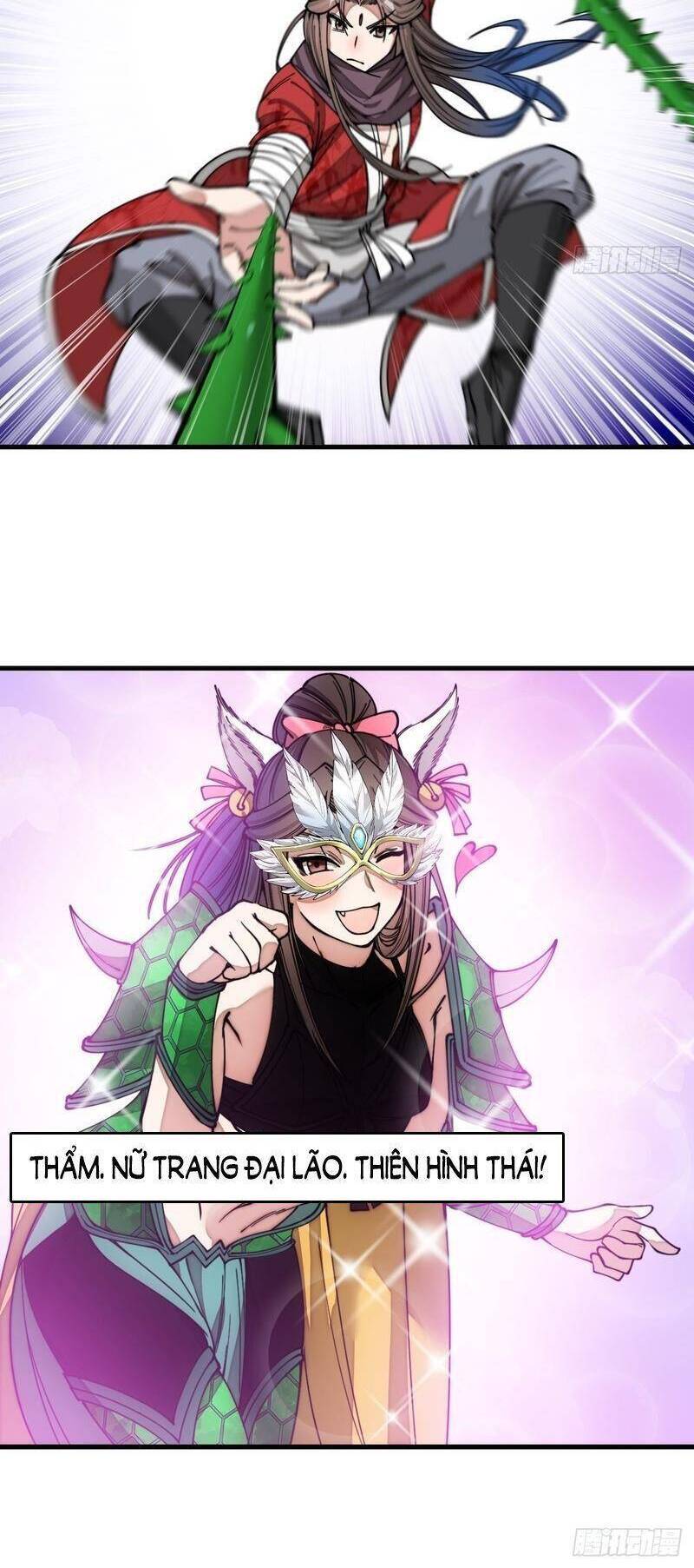 Ta Không Phải Con Cưng Của Khí Vận - Chương 112 - Trang 7