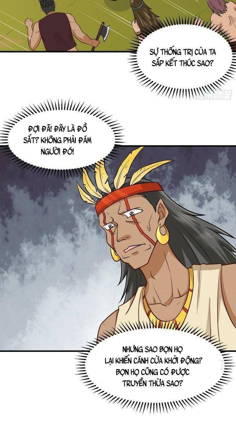 Tôi Sống Trên Hoang Đảo Cùng Các Em Gái - Chương 180 - Trang 35