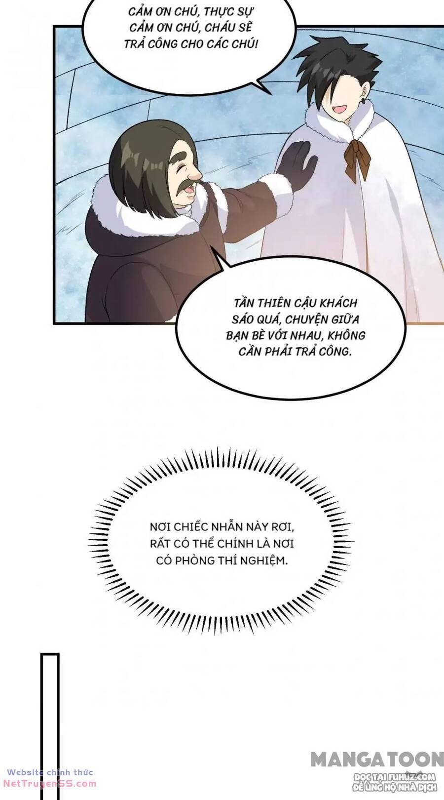 Tôi Sống Trên Hoang Đảo Cùng Các Em Gái - Chương 251 - Trang 16