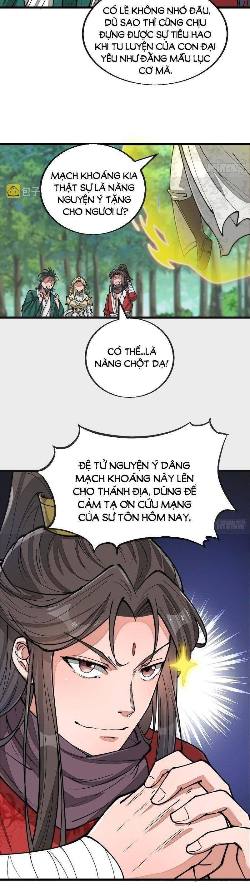 Ta Không Phải Con Cưng Của Khí Vận - Chương 115 - Trang 22