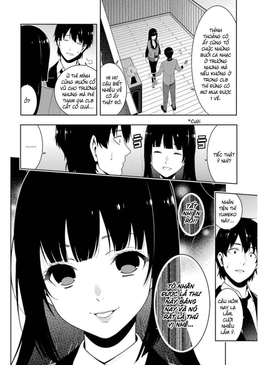 Kakegurui - Chương 27 - Trang 17