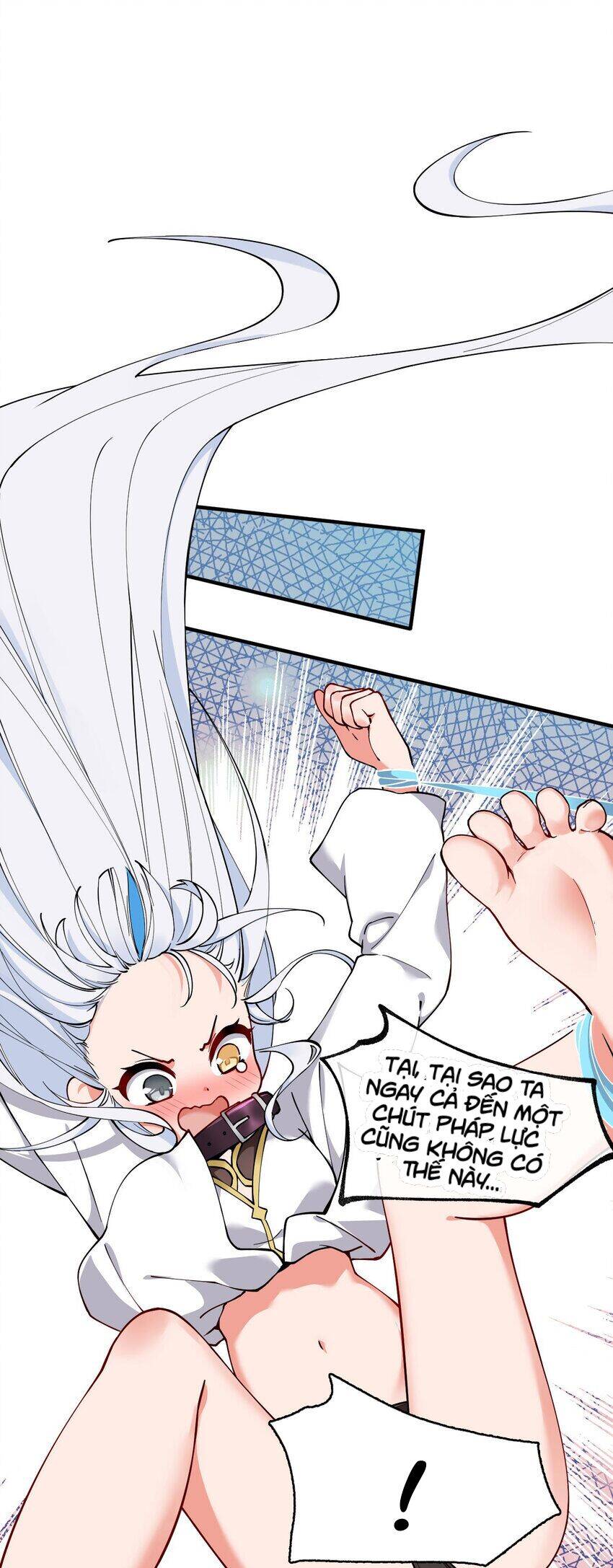 Trời sinh mị cốt ta bị đồ nhi yandere để mắt tới