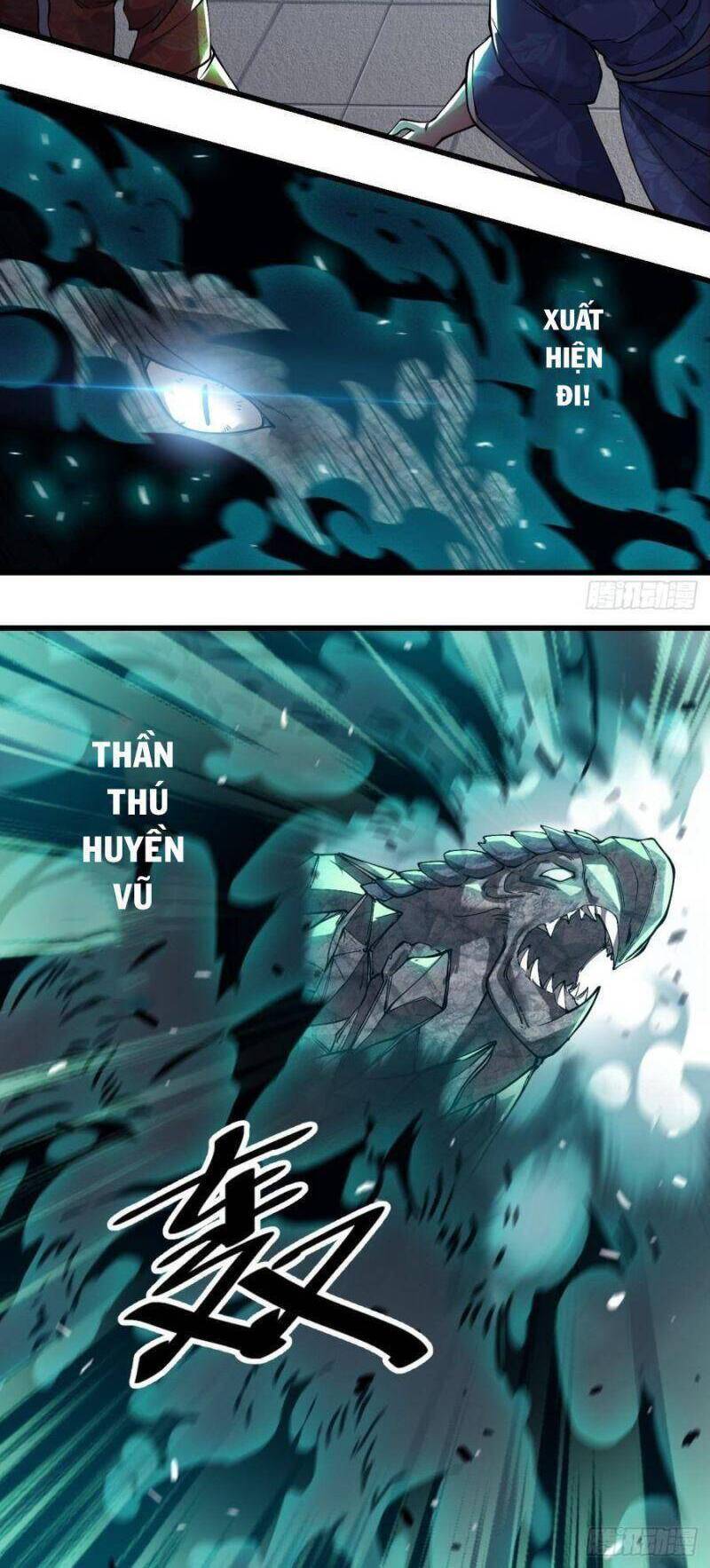 Ta Không Phải Con Cưng Của Khí Vận - Chương 41 - Trang 15