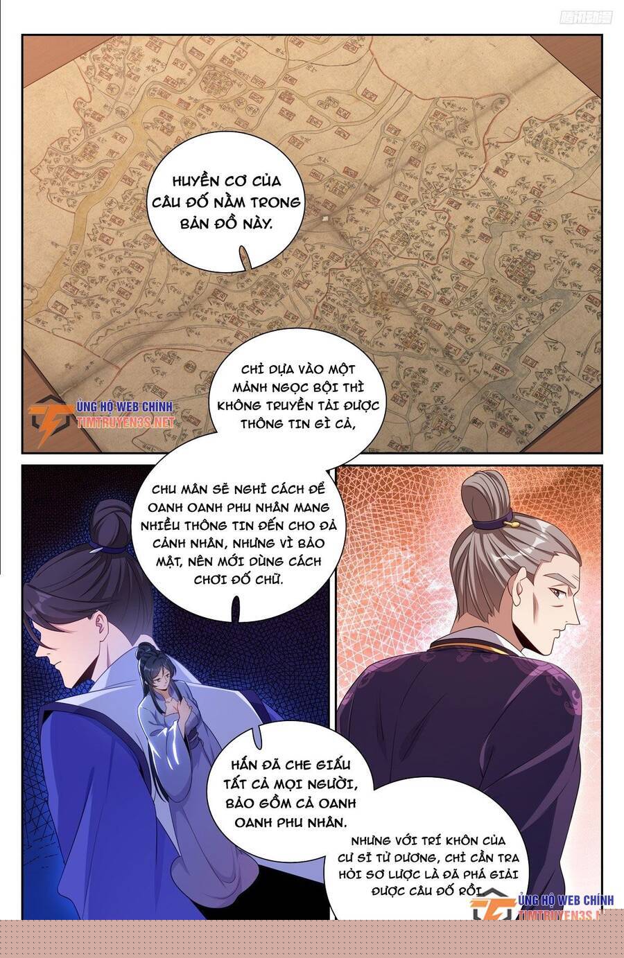 Đại Phụng Đả Canh Nhân Chapter 235 - Trang 2