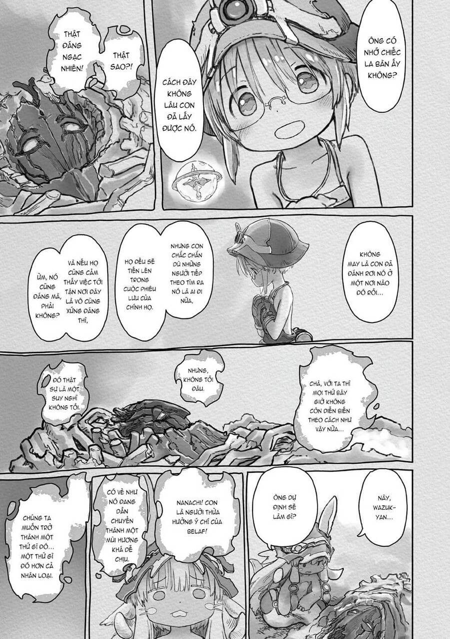 Made in Abyss