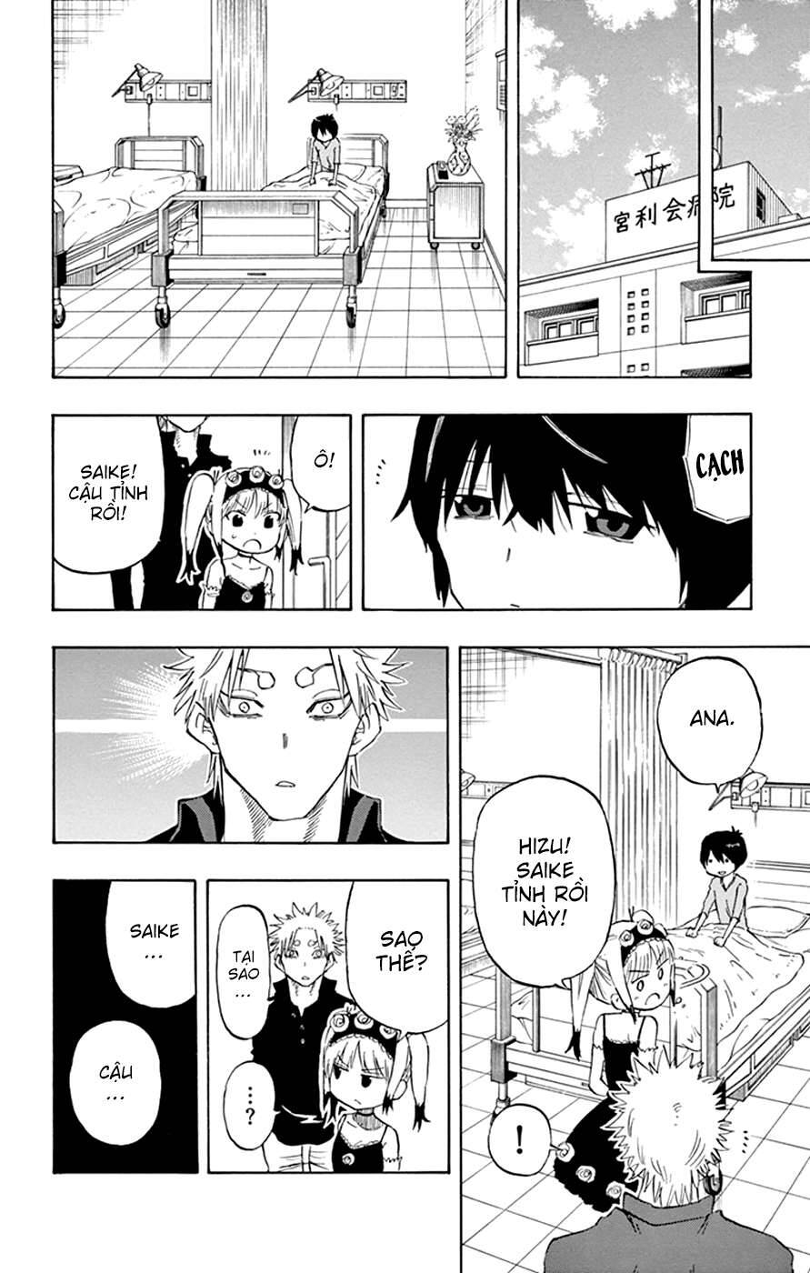 Saike Mata Shite Mo Chapter 37: Thời gian còn lại - Trang 2