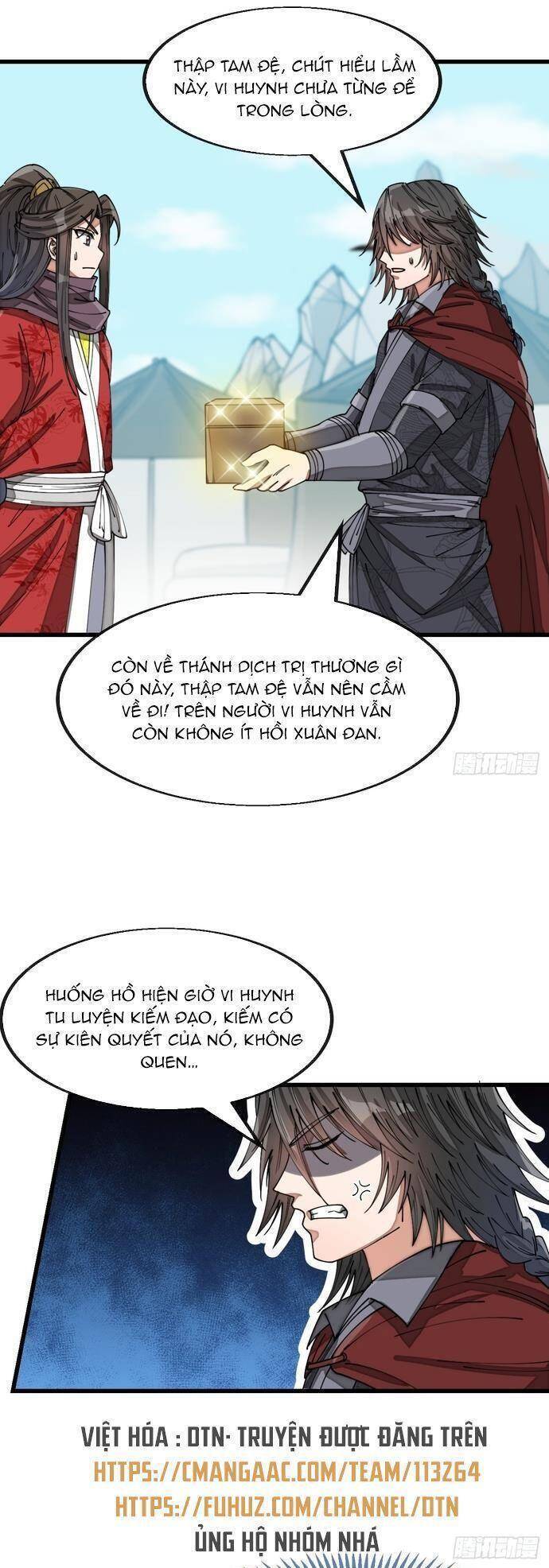 Ta Không Phải Con Cưng Của Khí Vận - Chương 149 - Trang 3