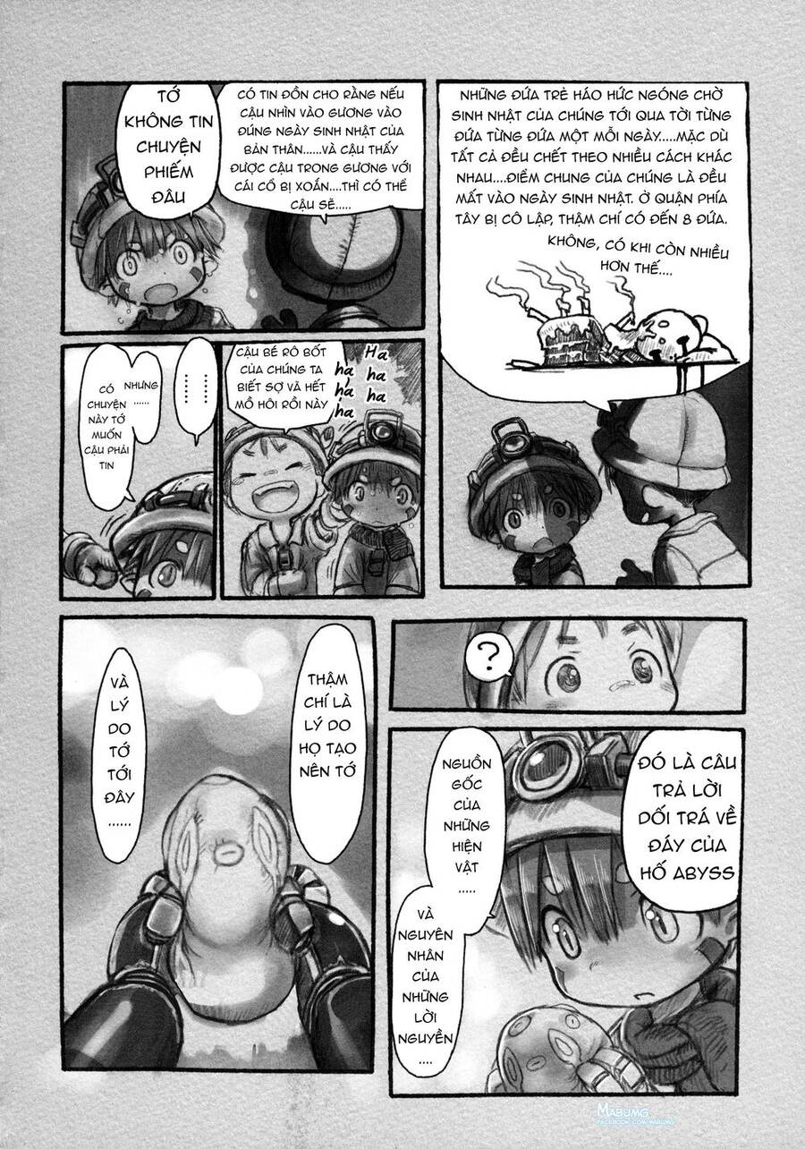 Made in Abyss
