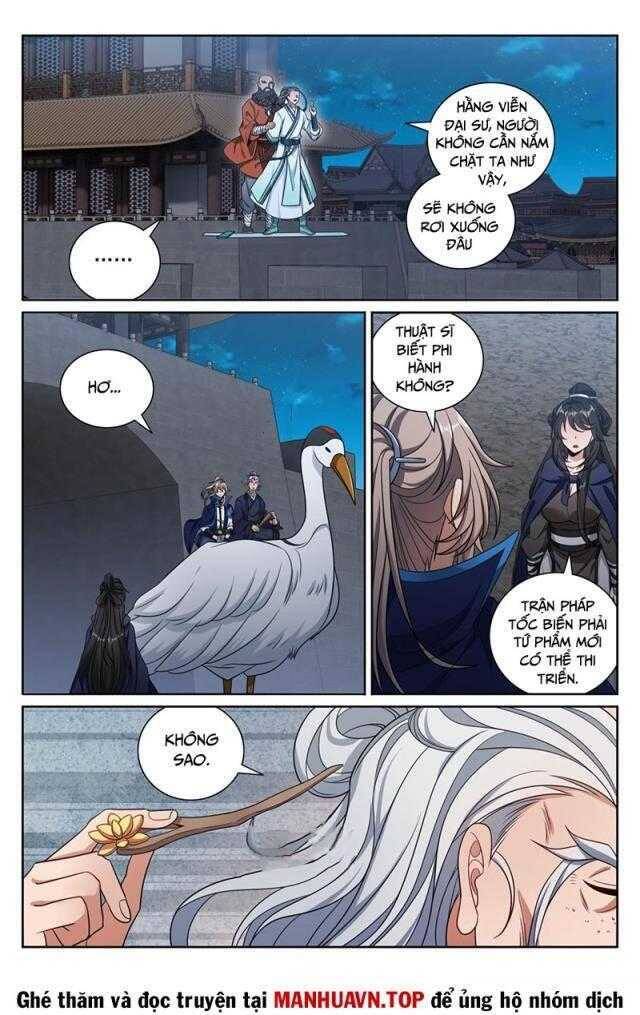 Đại Phụng Đả Canh Nhân Chapter 382 - Trang 2