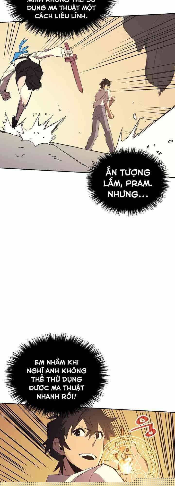 Chuyển Sinh Ma Pháp Đặc Biệt Yếu