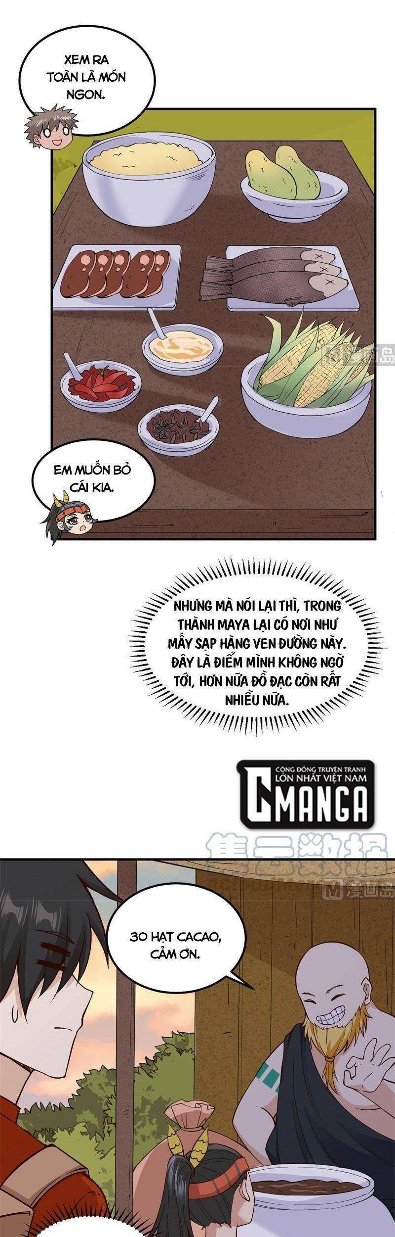 Tôi Sống Trên Hoang Đảo Cùng Các Em Gái - Chương 172 - Trang 9