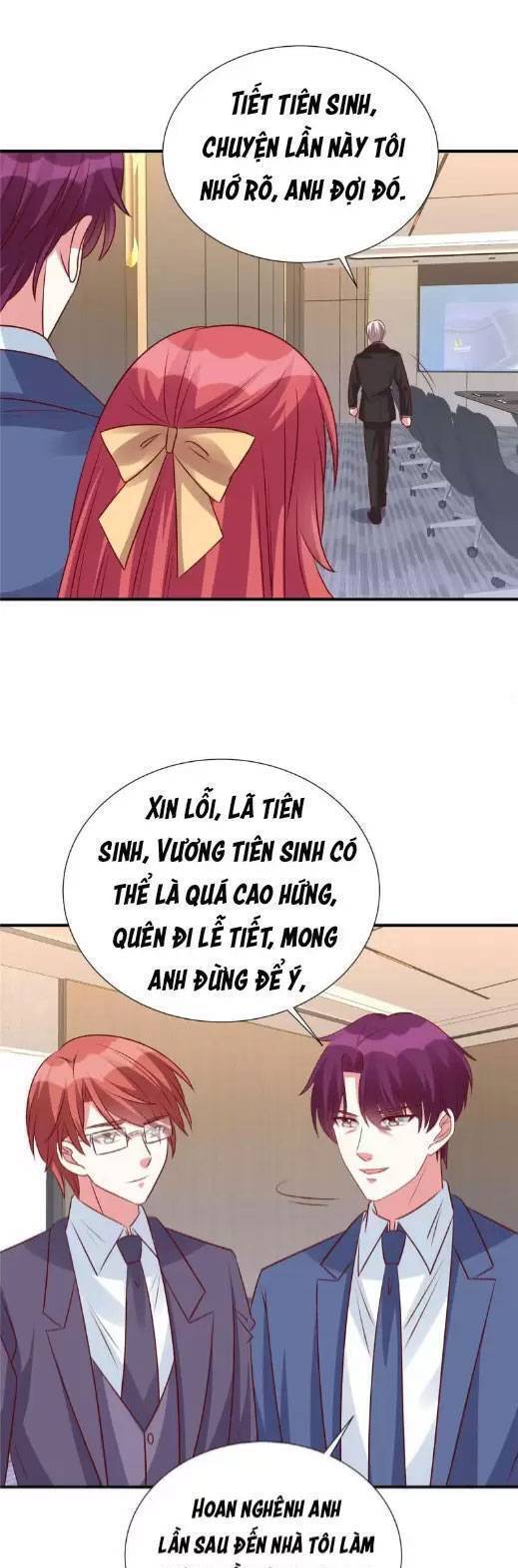 Độc Gia Chiếm Hữu Cơ Thiếu Phúc Hắc Kiều Thê - Chương 121 - Trang 5