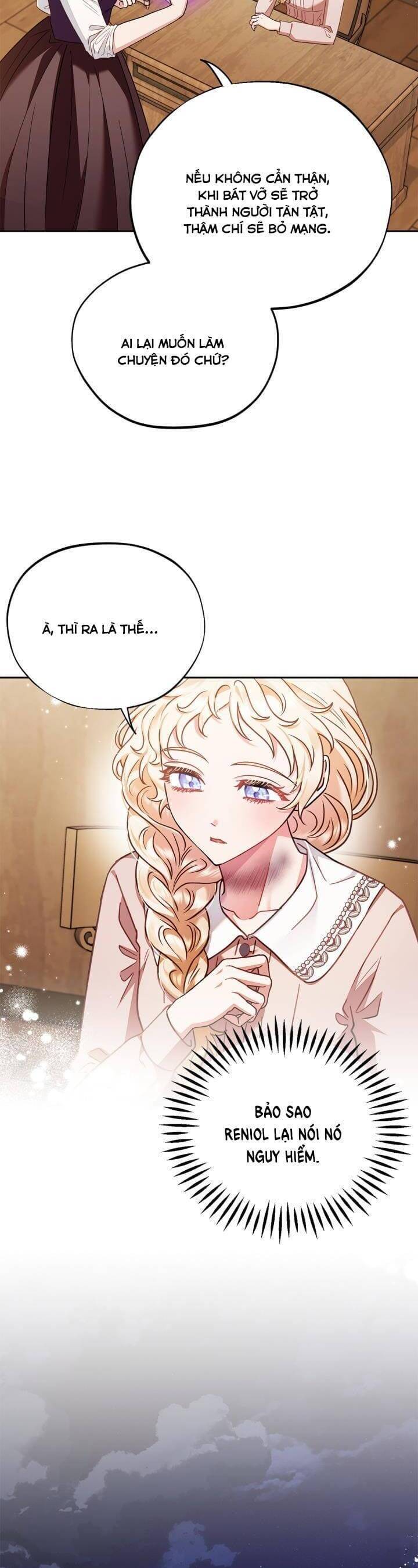 Trở Thành Người Giám Định Chất Độc Cho Thế Lực Hắc Ám1 - Chương 21 - Trang 42