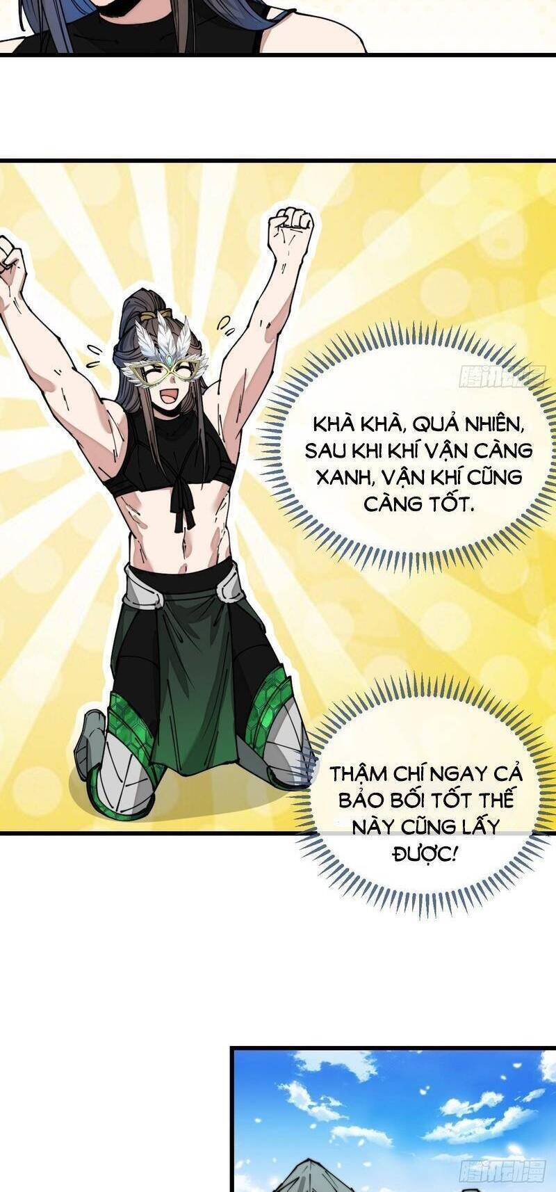 Ta Không Phải Con Cưng Của Khí Vận - Chương 112 - Trang 27