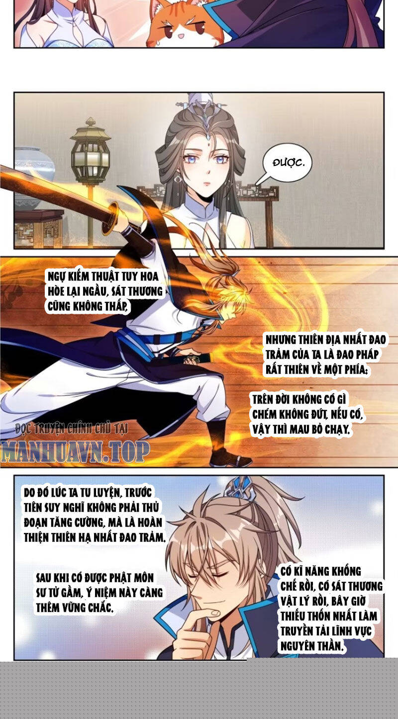 Đại Phụng Đả Canh Nhân Chapter 315 - Trang 2