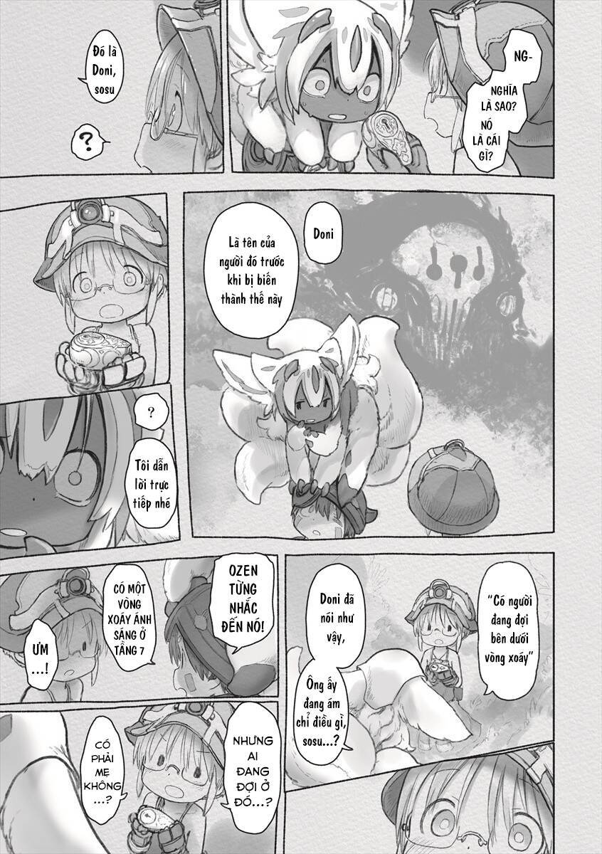 Made in Abyss