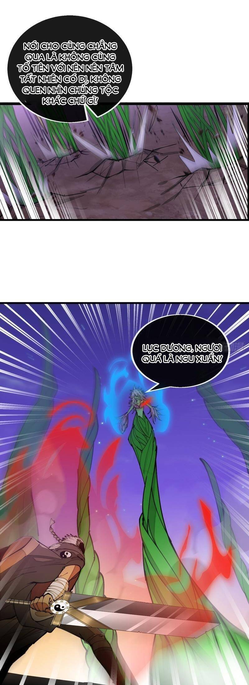 Ta Không Phải Con Cưng Của Khí Vận - Chương 101 - Trang 13