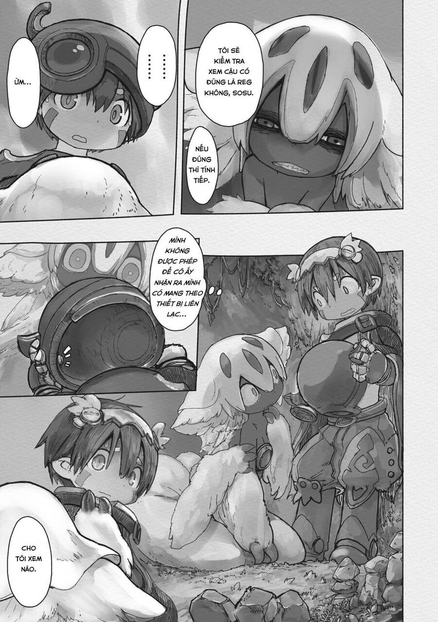 Made in Abyss