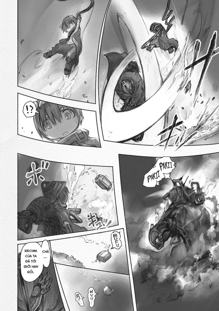 Made in Abyss