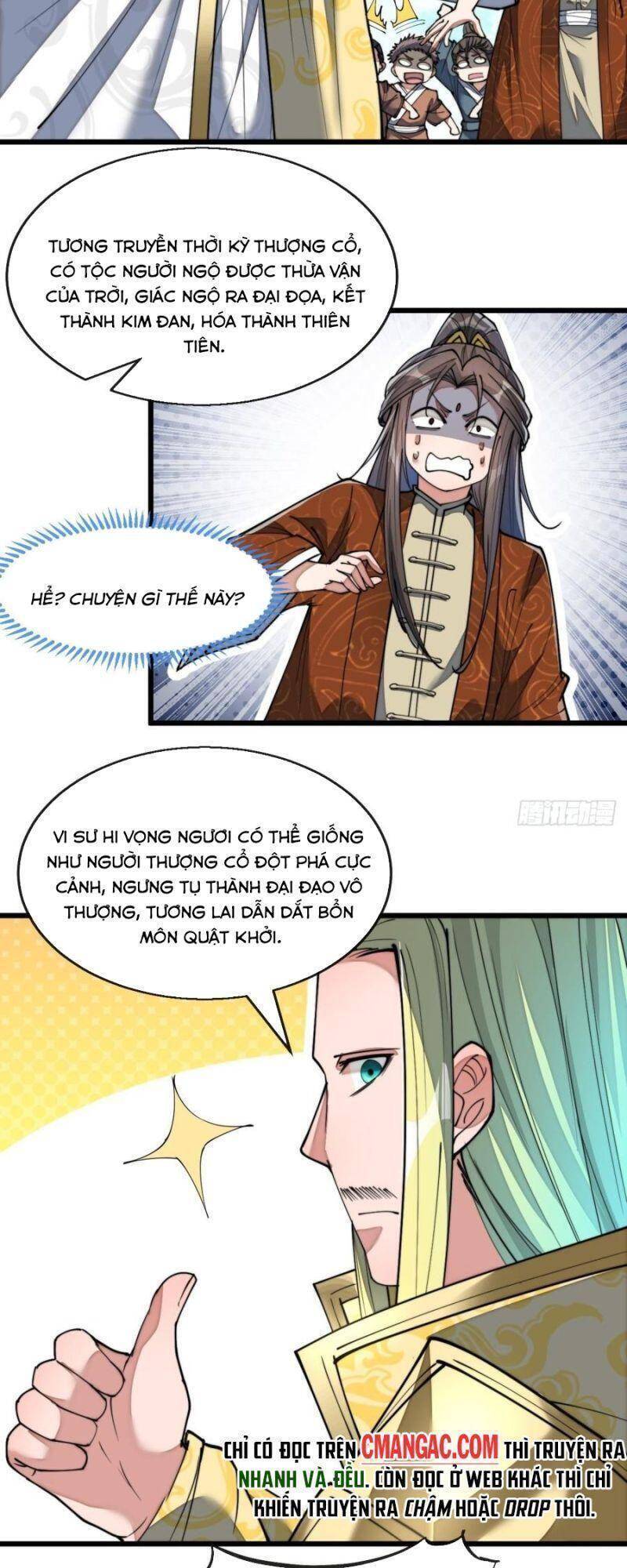 Ta Không Phải Con Cưng Của Khí Vận - Chương 74 - Trang 5