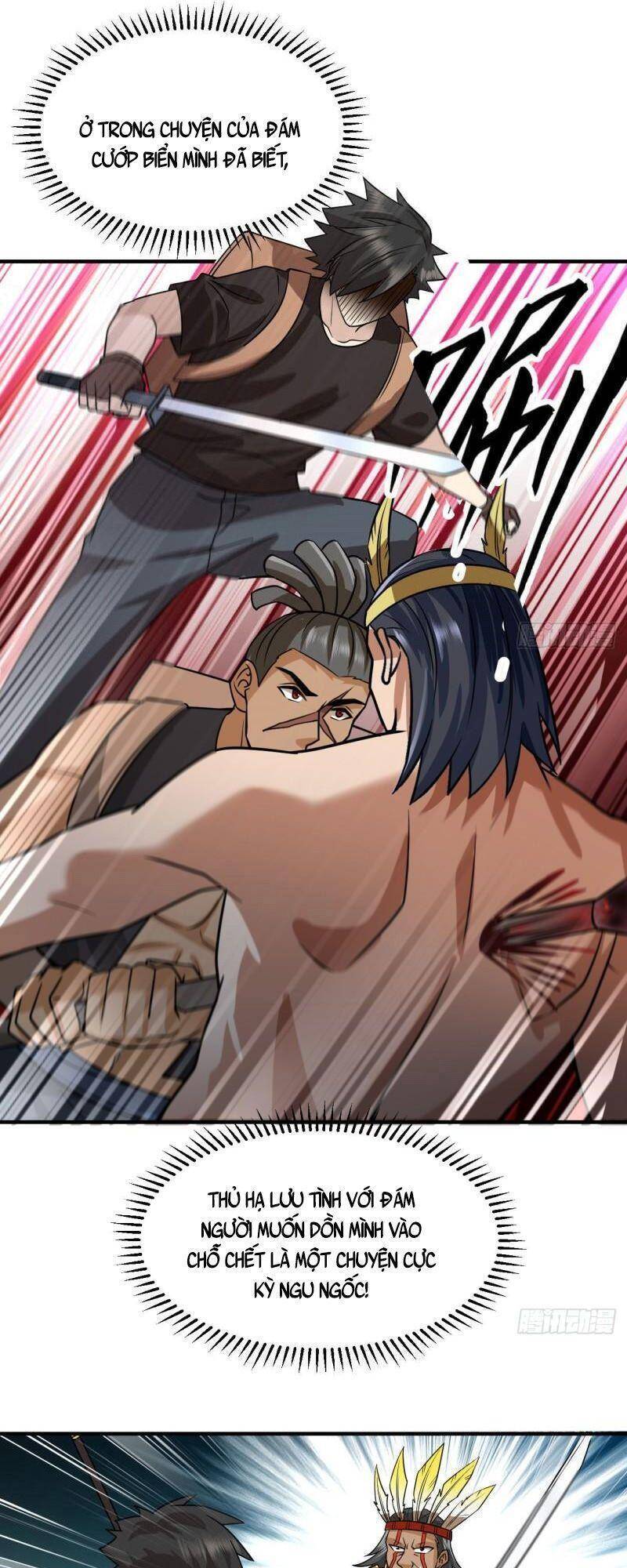 Tôi Sống Trên Hoang Đảo Cùng Các Em Gái - Chương 193 - Trang 11