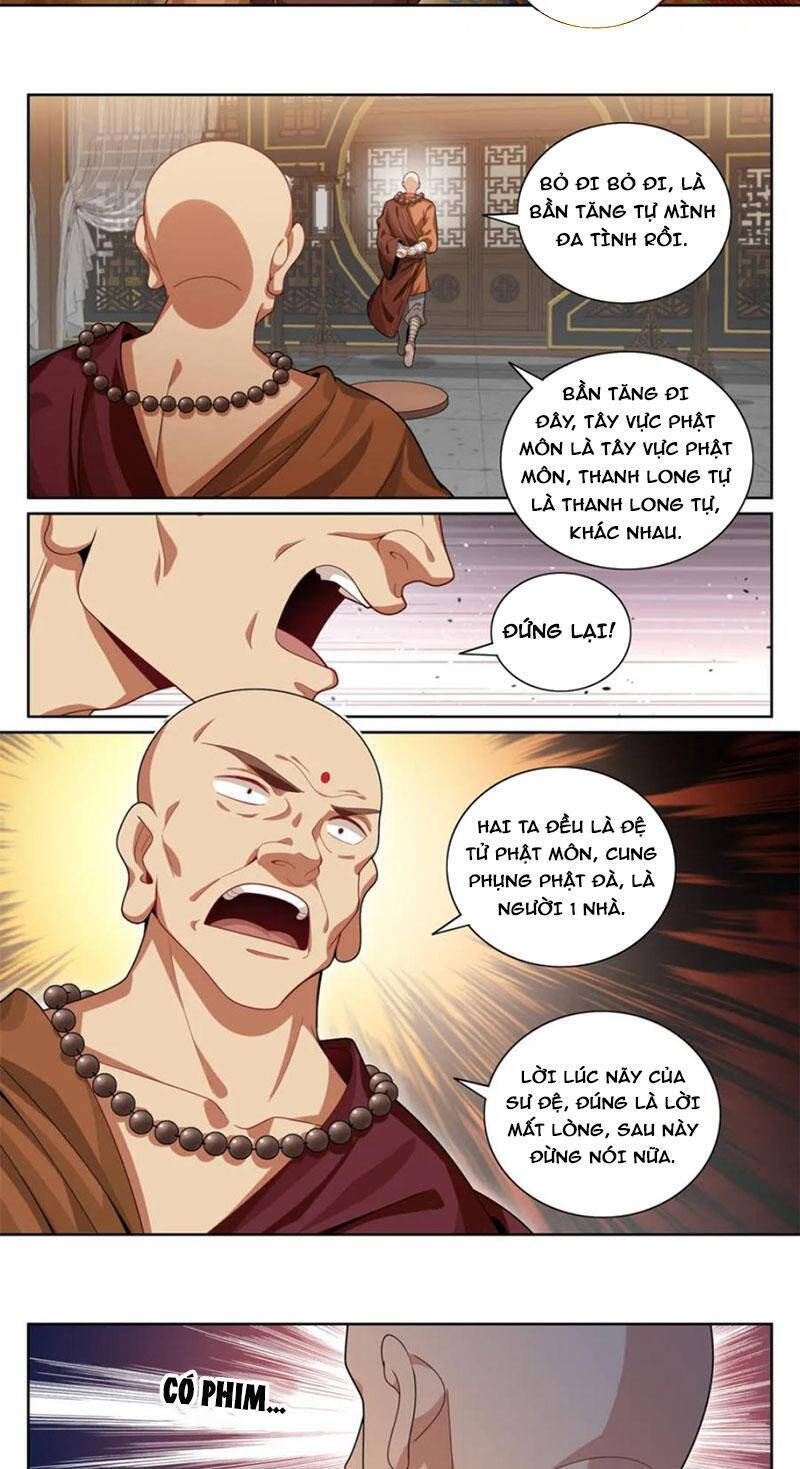 Đại Phụng Đả Canh Nhân Chapter 356 - Trang 2