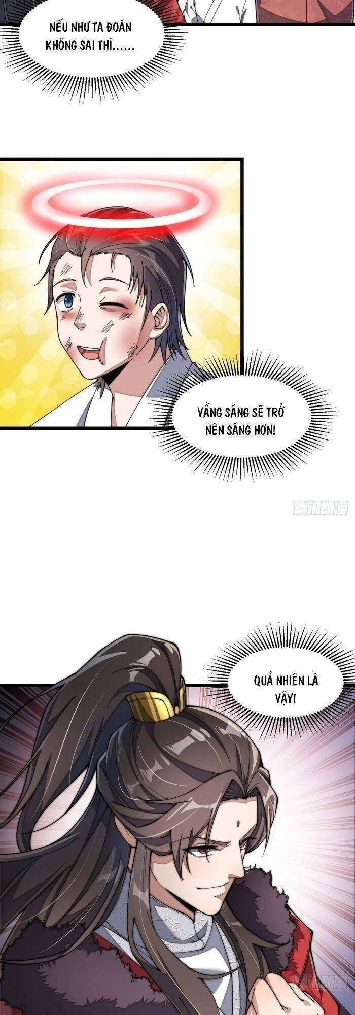 Ta Không Phải Con Cưng Của Khí Vận - Chương 3 - Trang 40