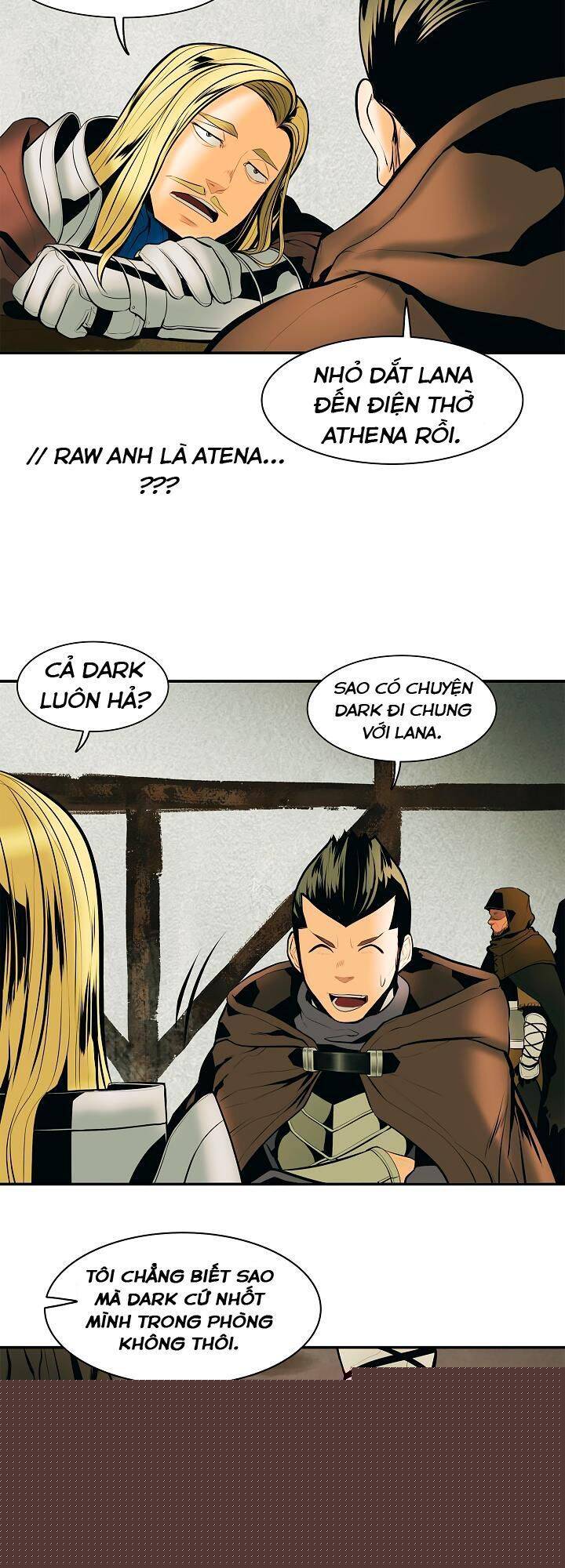 Bất Bại Chân Ma Chapter 21 - Trang 2