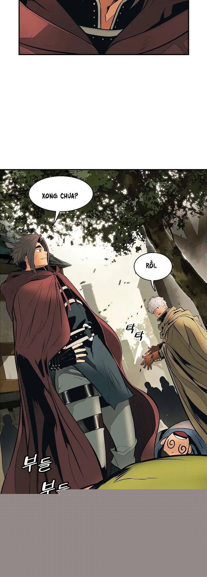 Bất Bại Chân Ma Chapter 81 - Trang 2