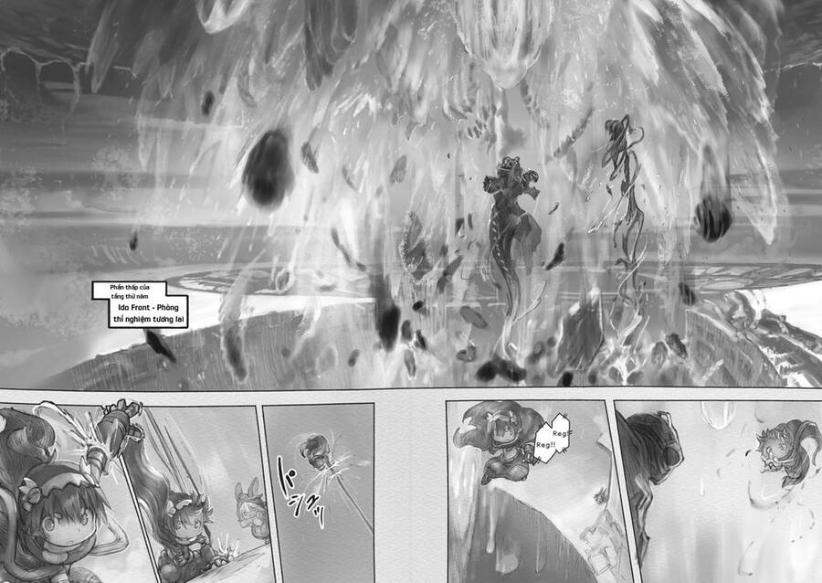 Made in Abyss