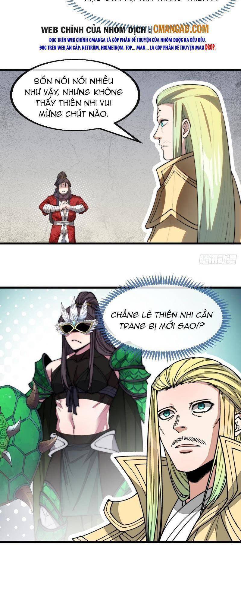 Ta Không Phải Con Cưng Của Khí Vận - Chương 129 - Trang 8