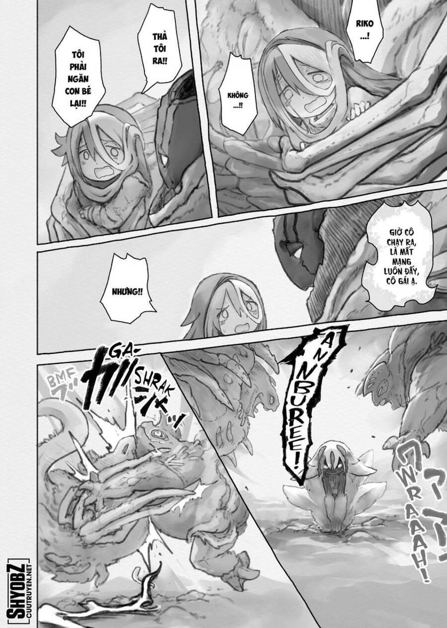 Made in Abyss
