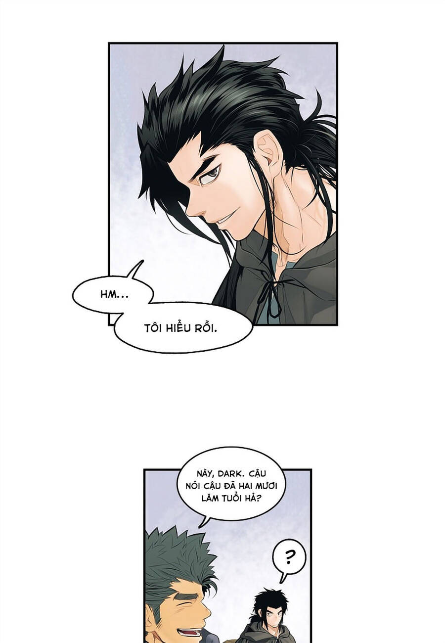 Bất Bại Chân Ma Chapter 6 - Trang 2