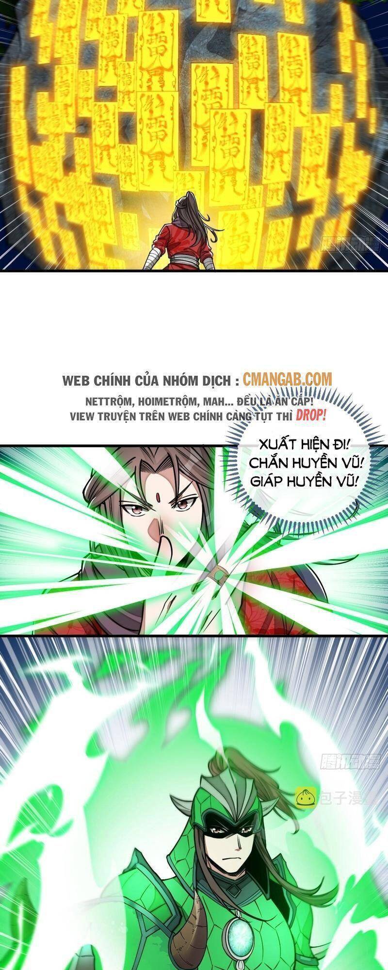 Ta Không Phải Con Cưng Của Khí Vận - Chương 95 - Trang 19