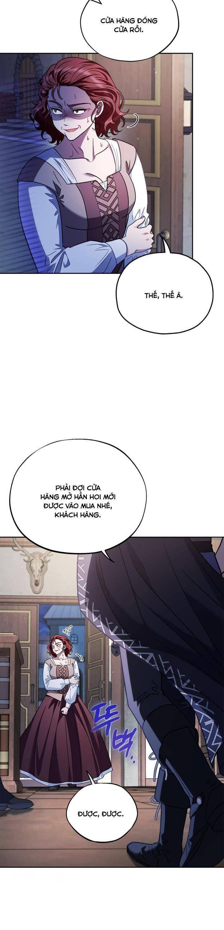 Trở Thành Người Giám Định Chất Độc Cho Thế Lực Hắc Ám1 - Chương 16 - Trang 10