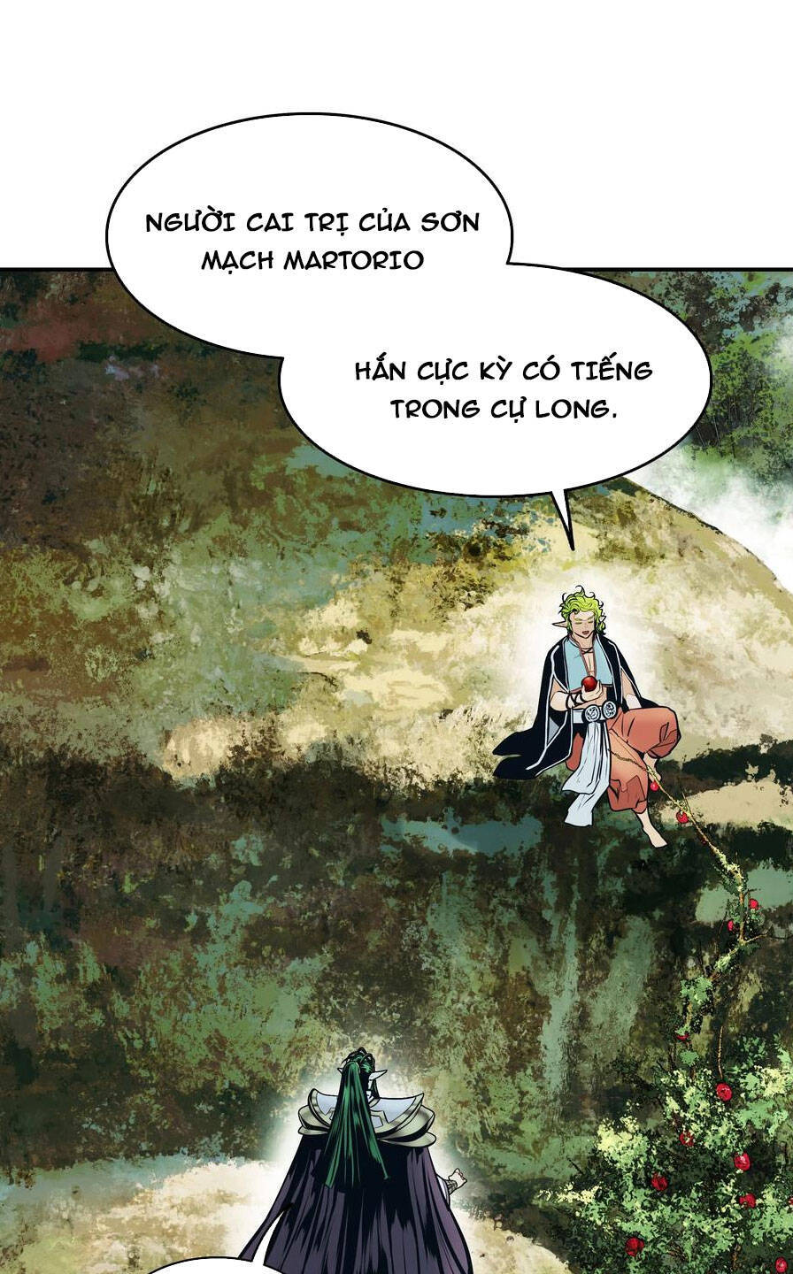 Bất Bại Chân Ma Chapter 152 - Trang 2